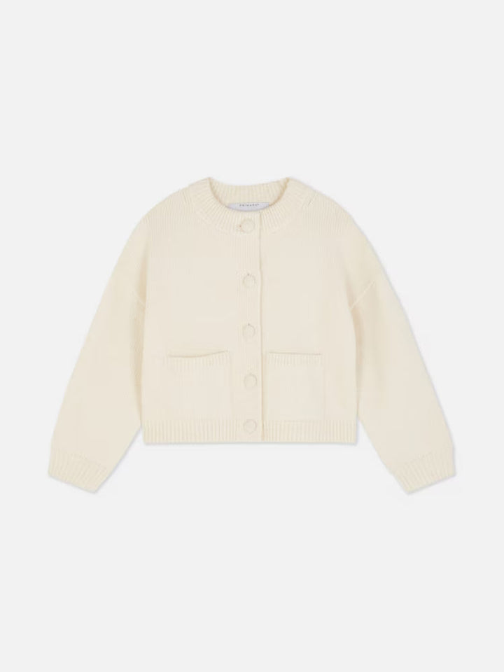 Aurrelia | Essential Knitted Bomber