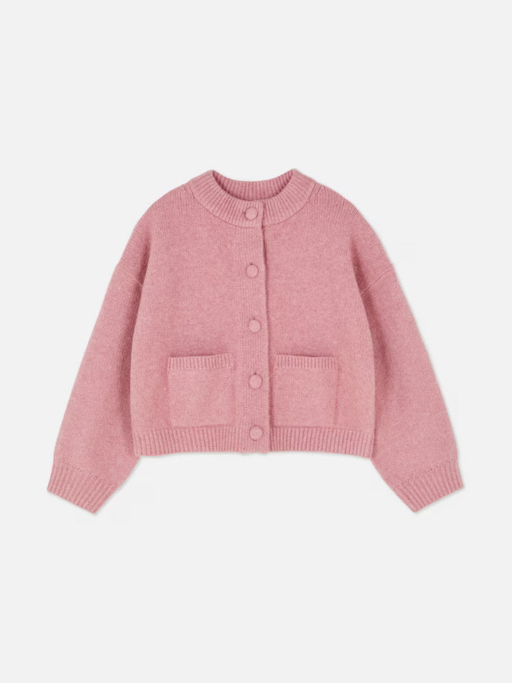 Aurrelia | Essential Knitted Bomber