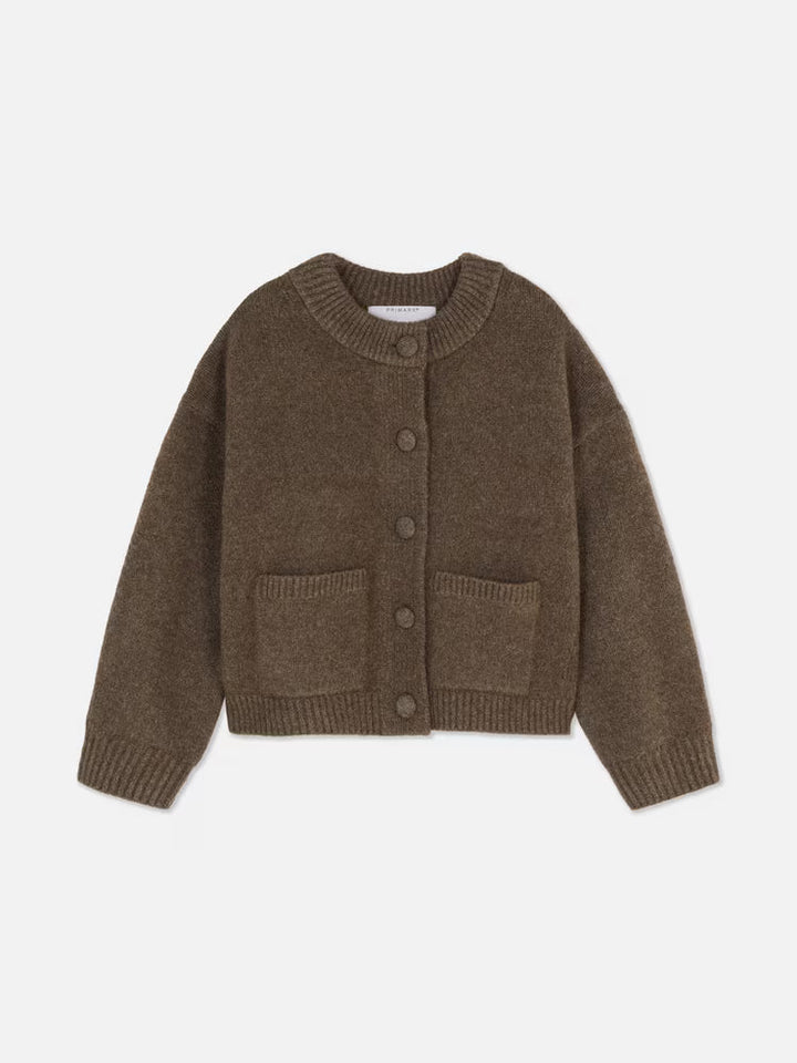 Aurrelia | Essential Knitted Bomber