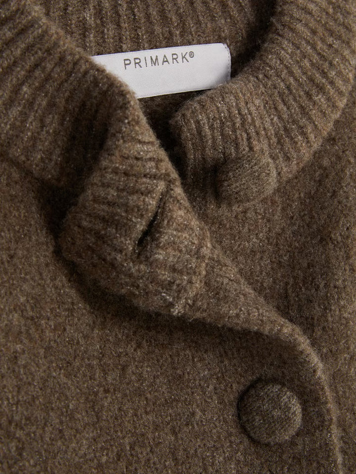 Aurrelia | Essential Knitted Bomber