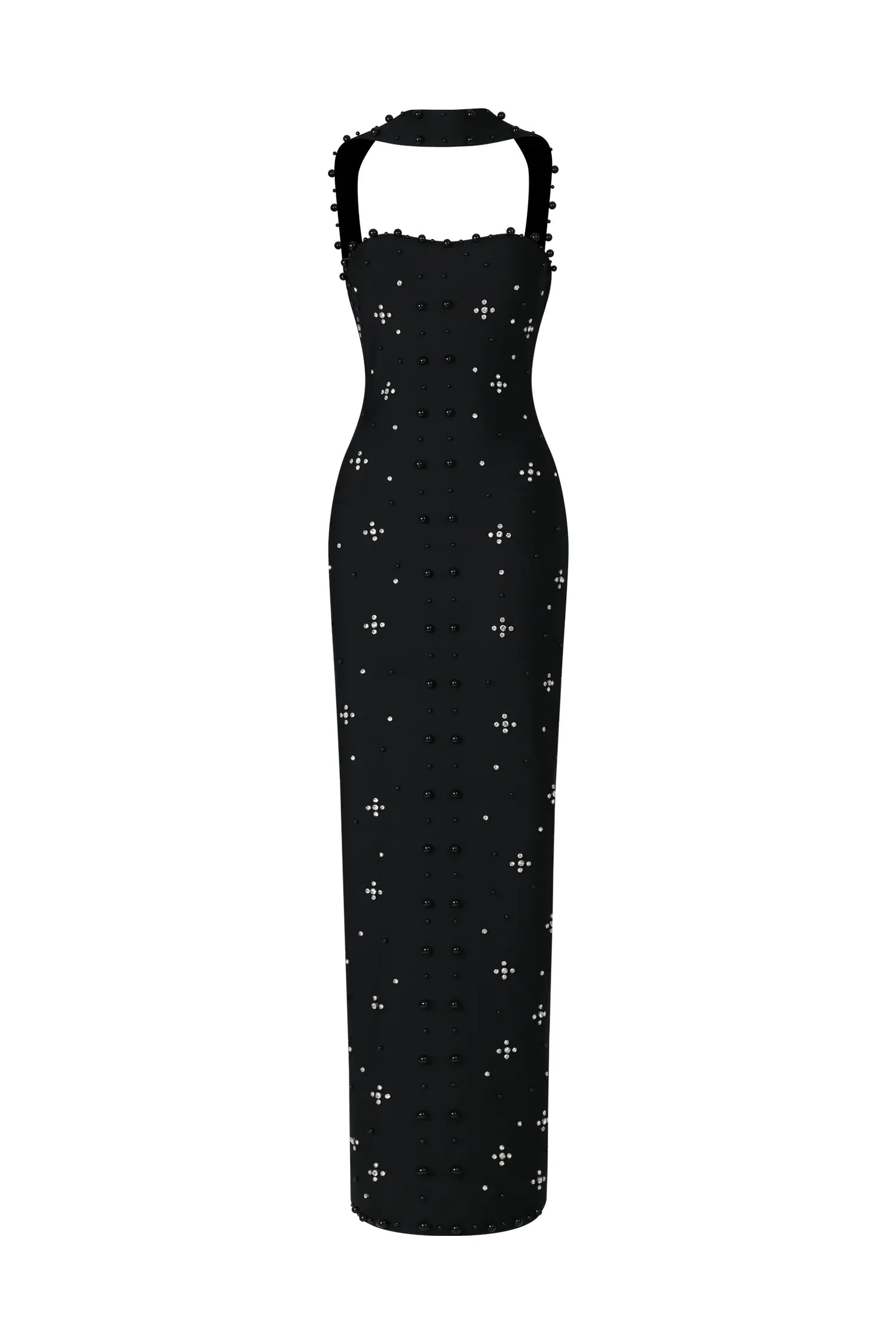 Alana Elegant Maxi Dress