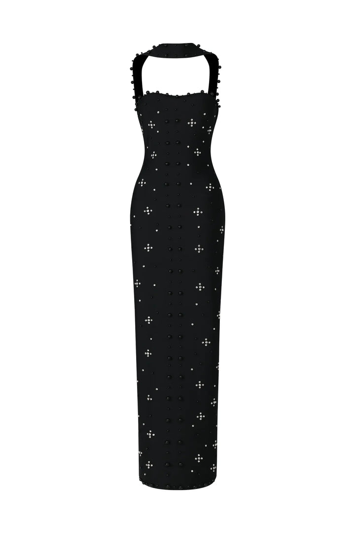 Alana Elegant Maxi Dress