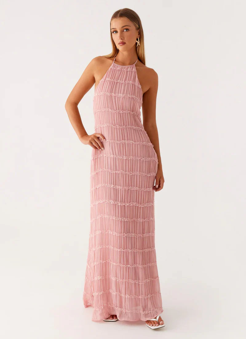 Aullie Maxi Dress
