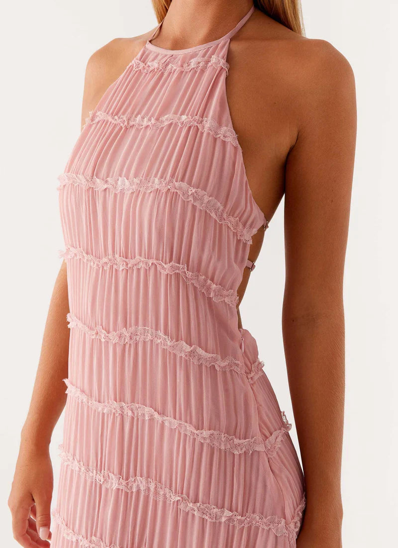 Aullie Maxi Dress