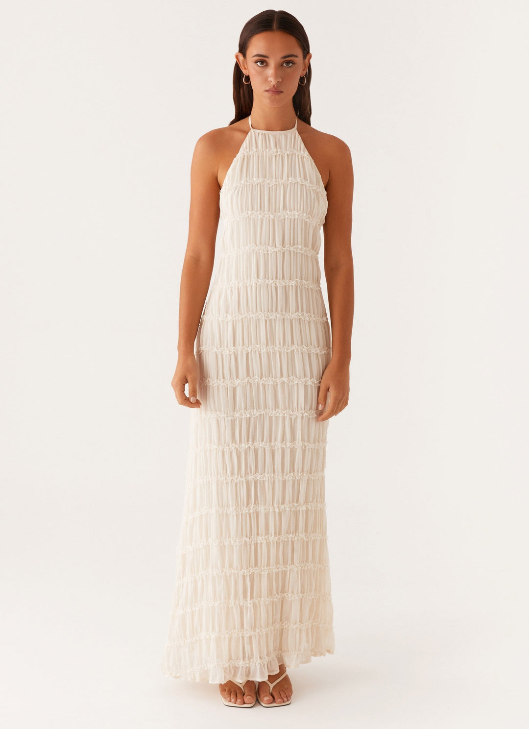Aullie Maxi Dress