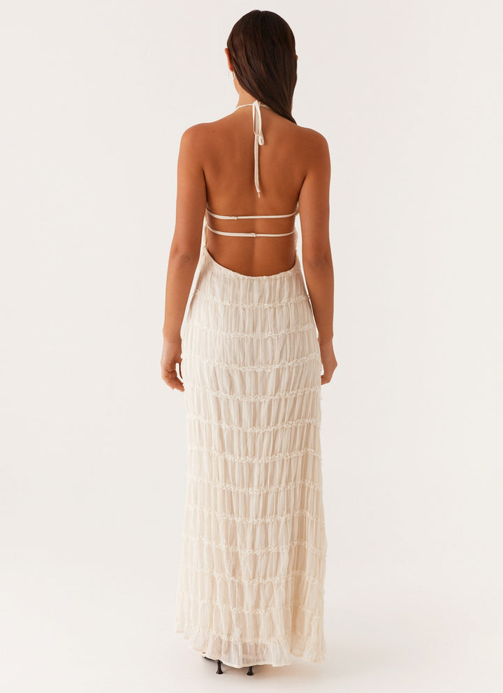 Aullie Maxi Dress