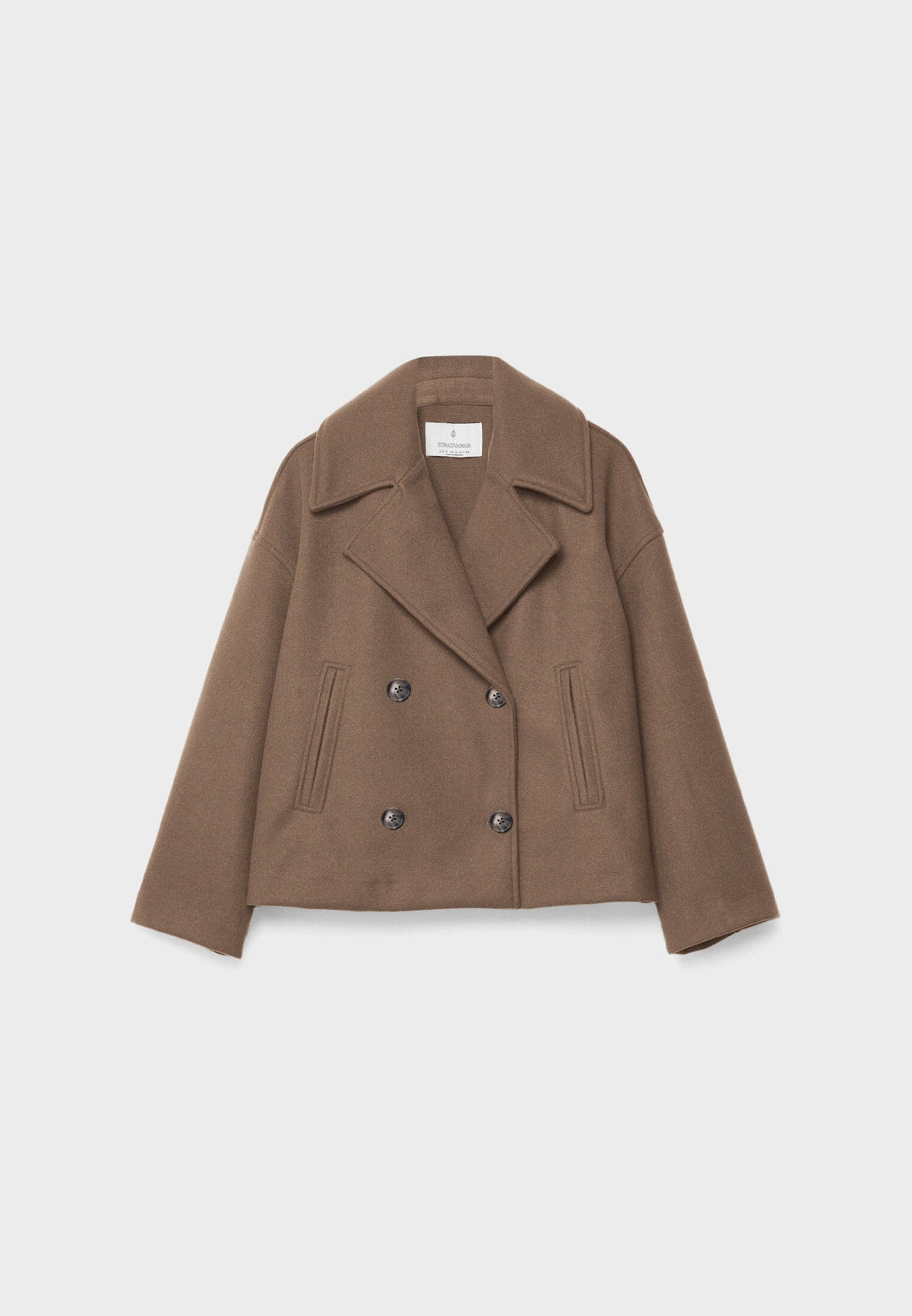 Amor Chic Coat