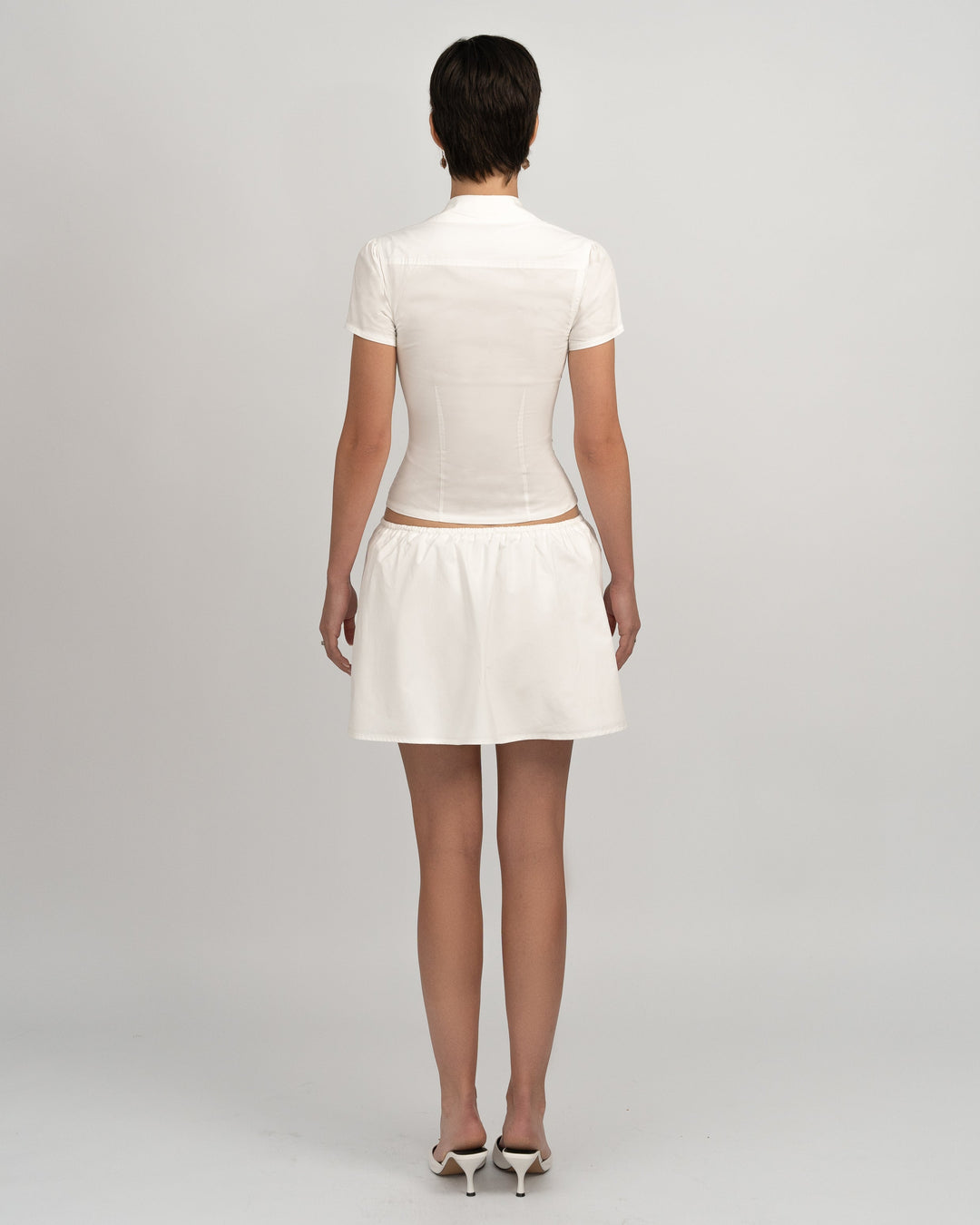 Solara Elegant Blouse