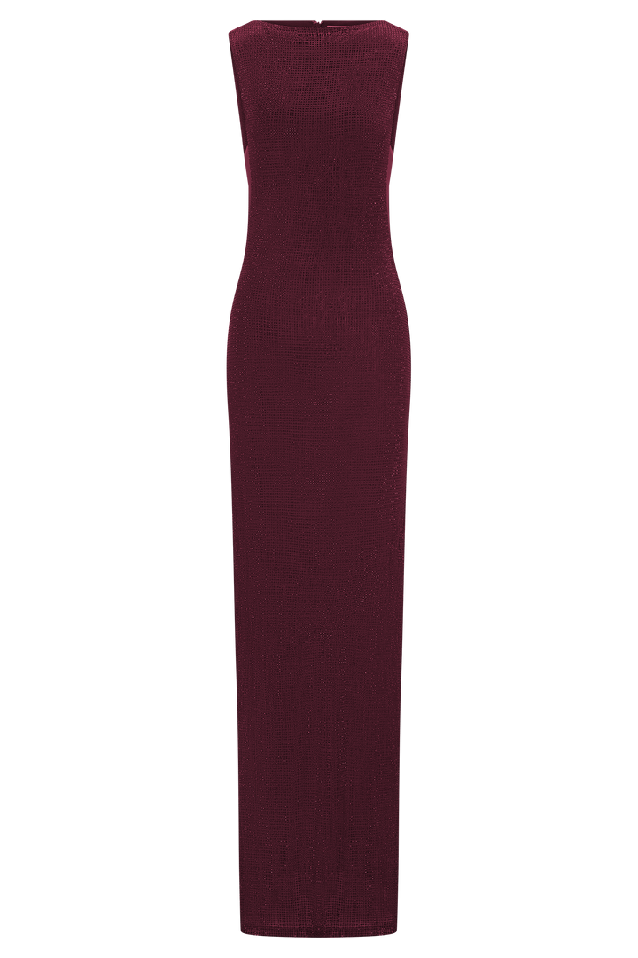 Emily Sparkle Maxi Dress