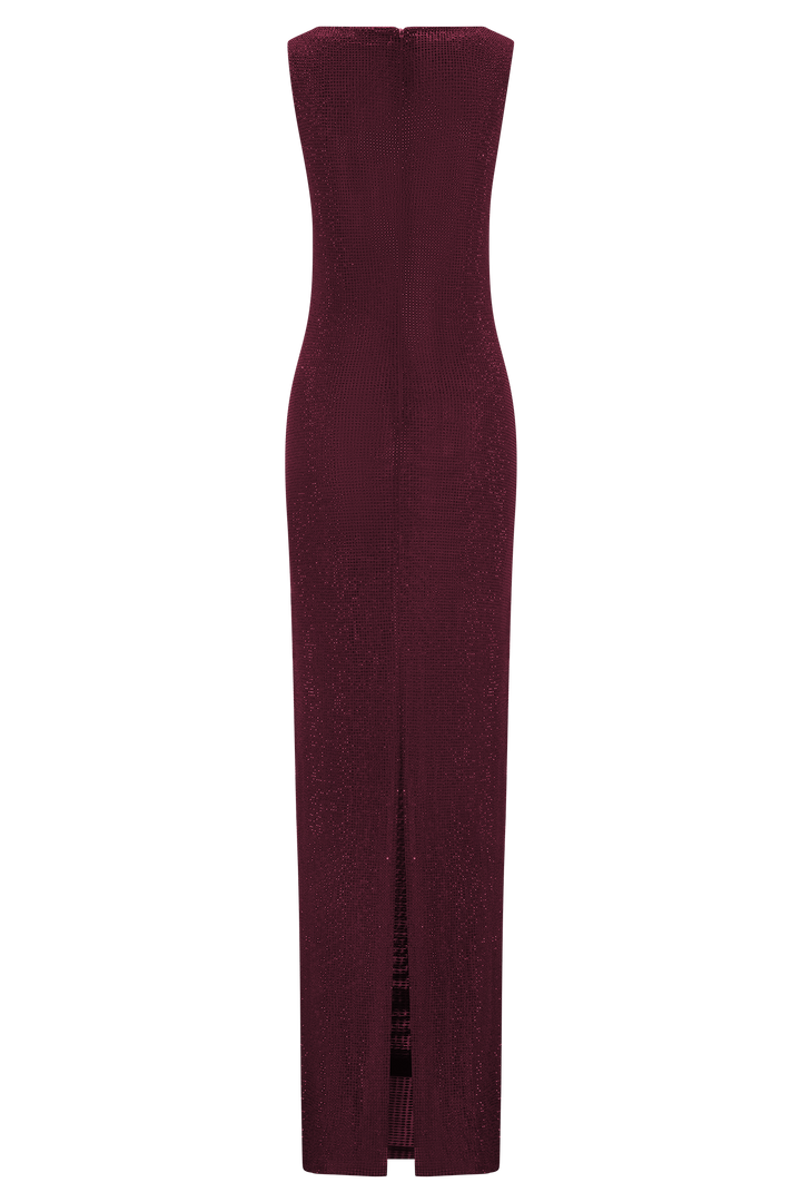 Emily Sparkle Maxi Dress