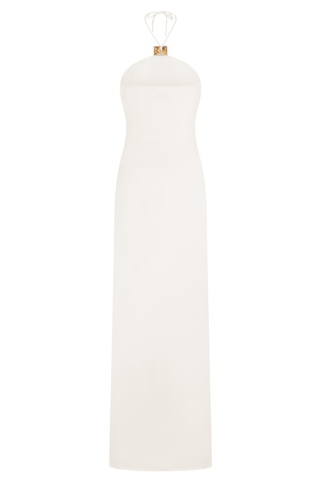 Quincy Halter Maxi Dress