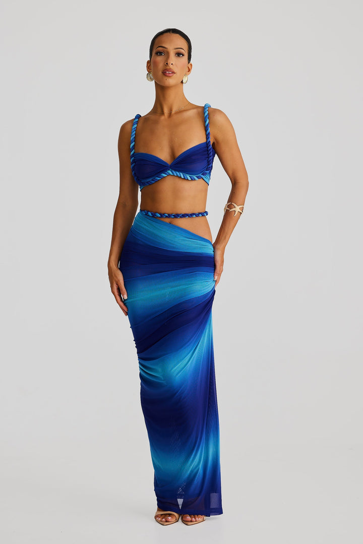 Lila Summer Two-Piece Set