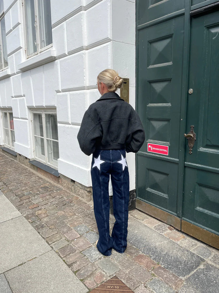 STELLARA™ Jeans with Star