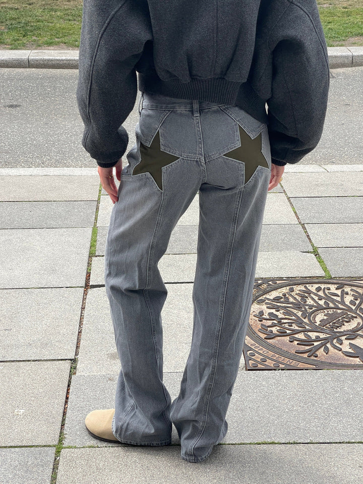 STELLARA™ Jeans with Star