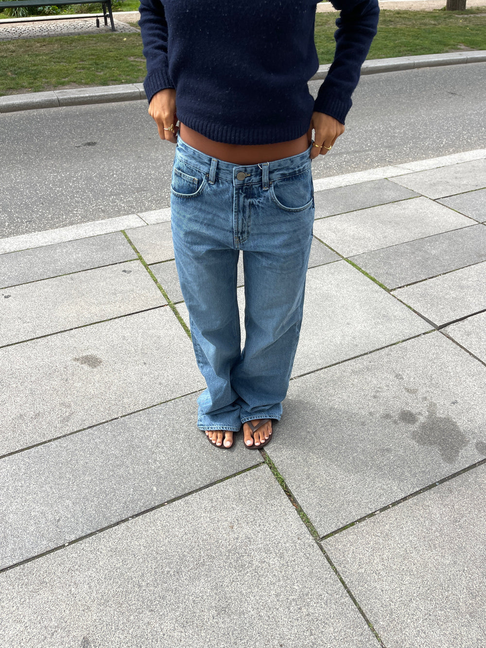 STELLARA™ Jeans with Star