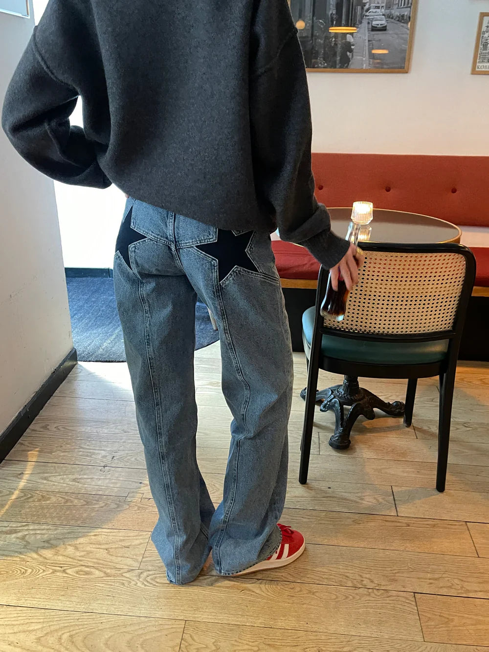 STELLARA™ Jeans with Star