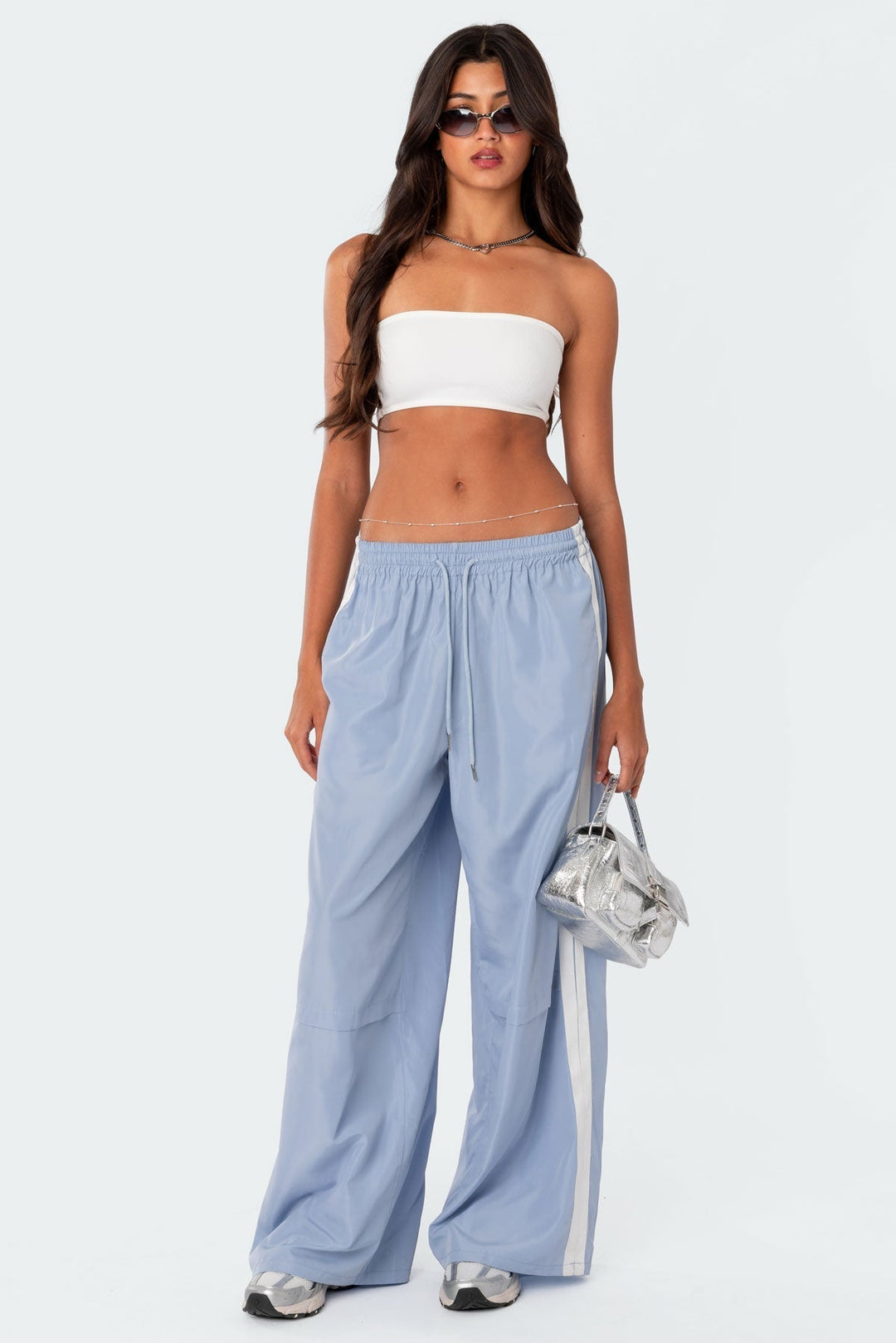 Ember Y2K Track Pants