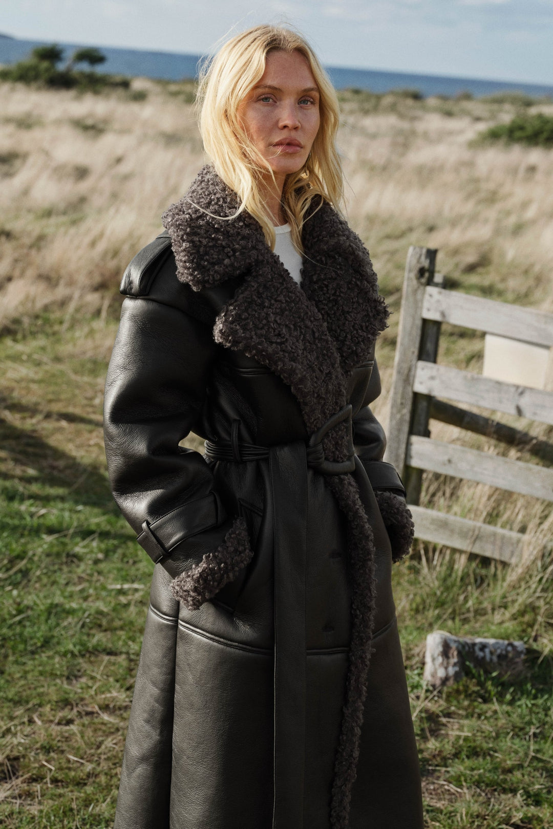 Aurrelia | Manchester Coat