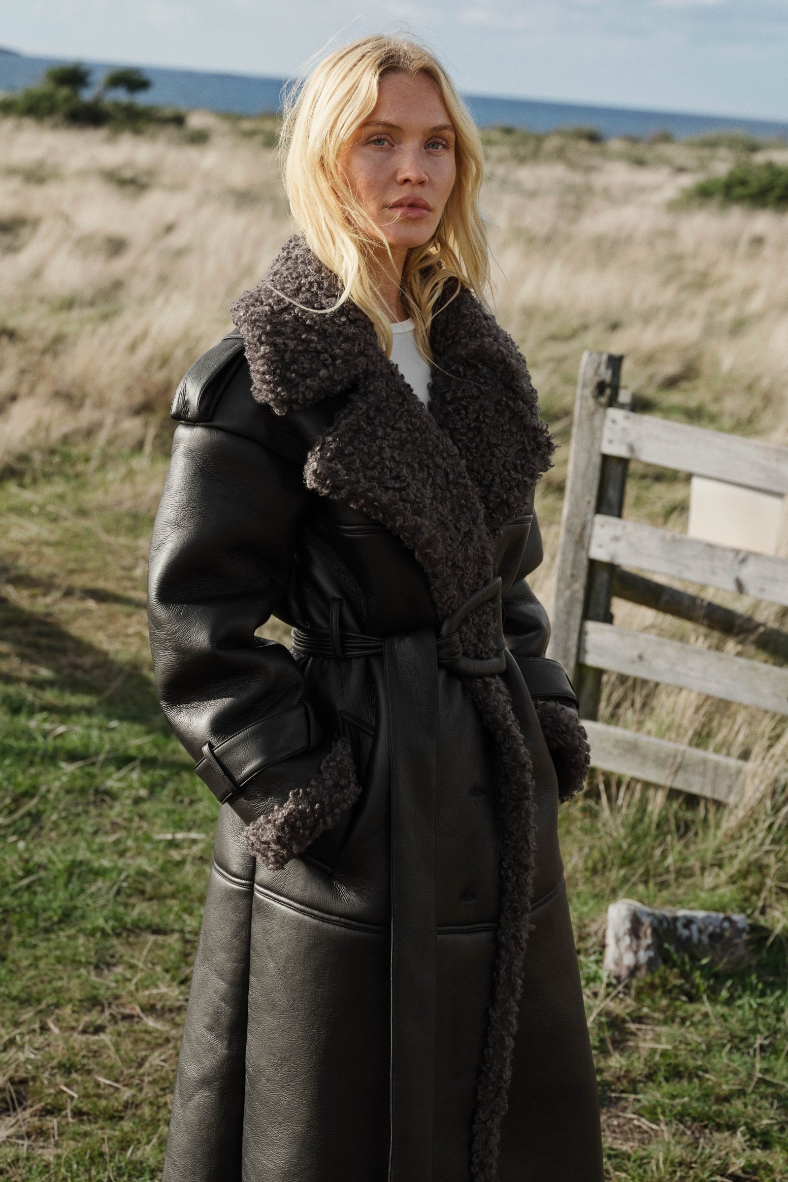 Aurrelia | Manchester Coat