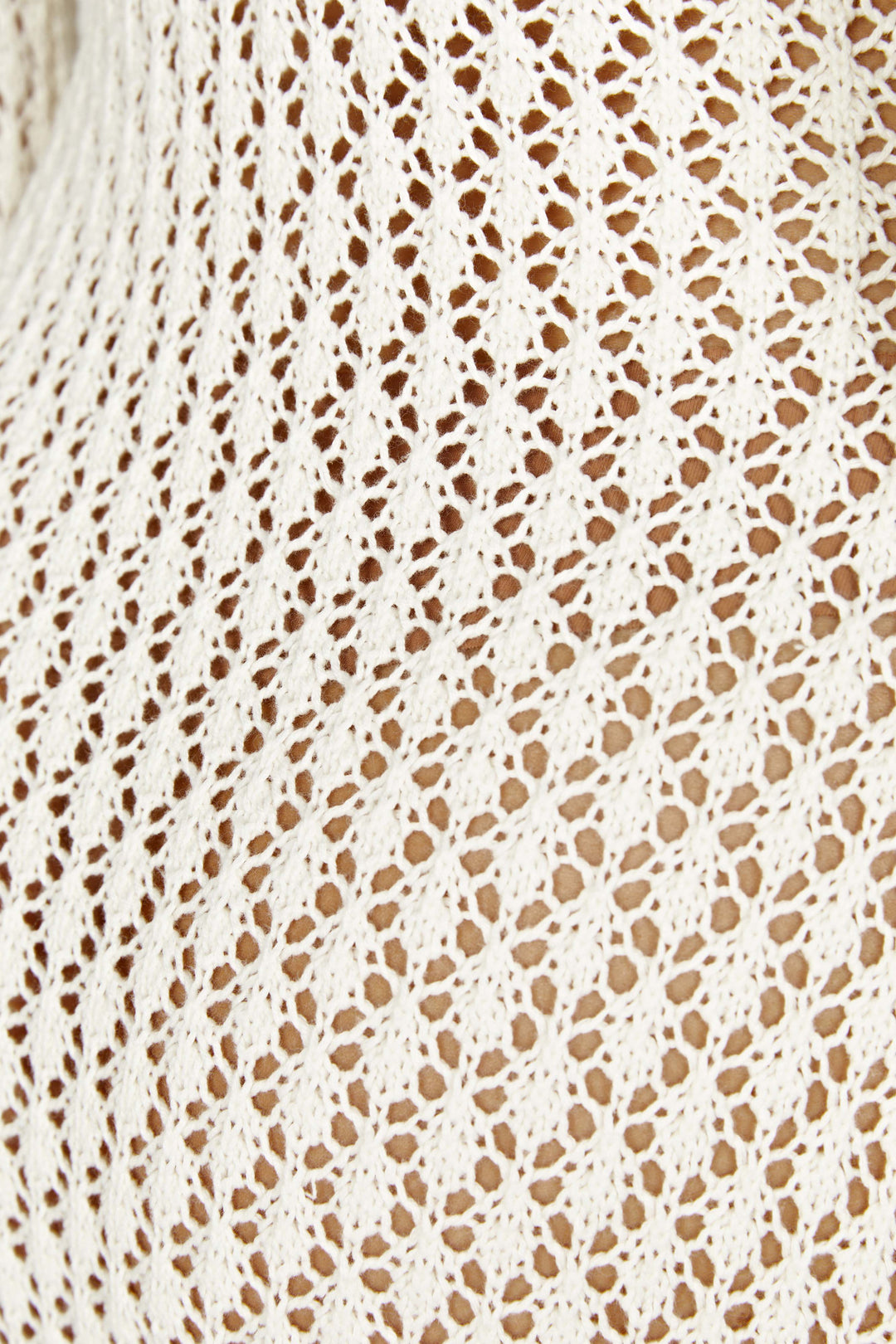 Zinnia Crochet Maxi Dress