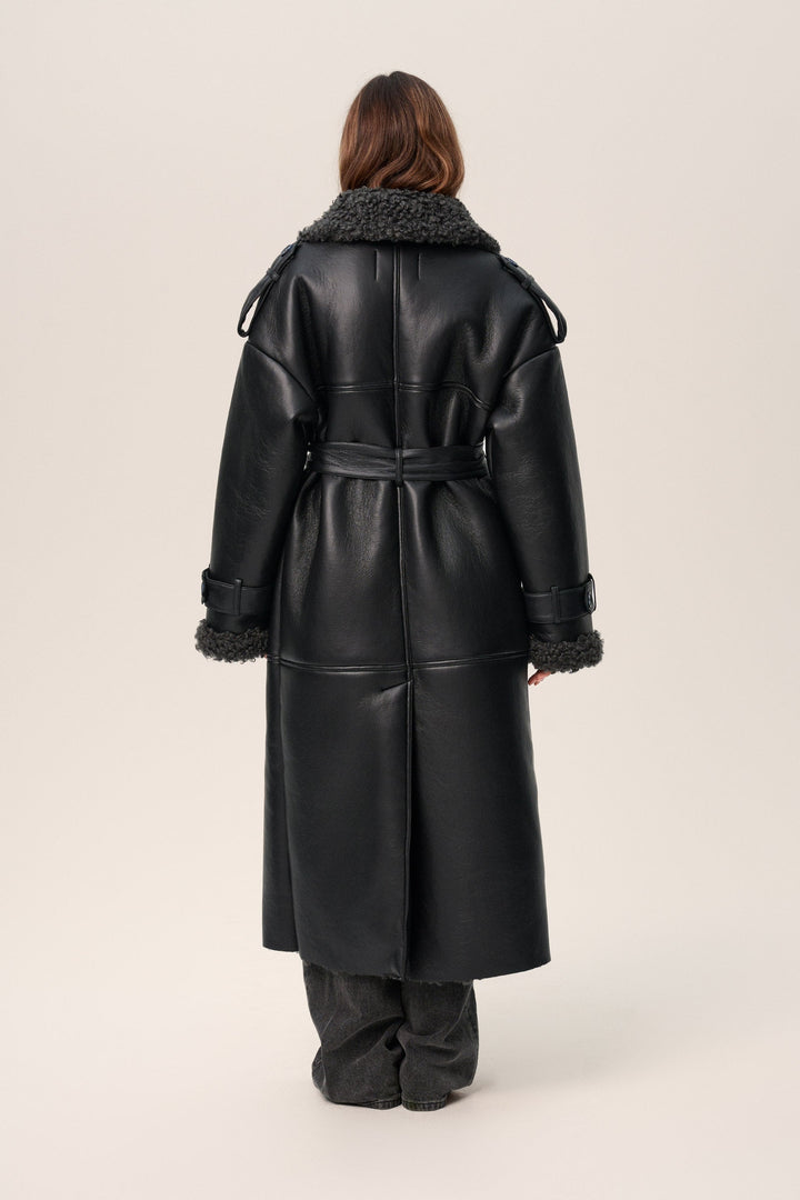 Aurrelia | Manchester Coat