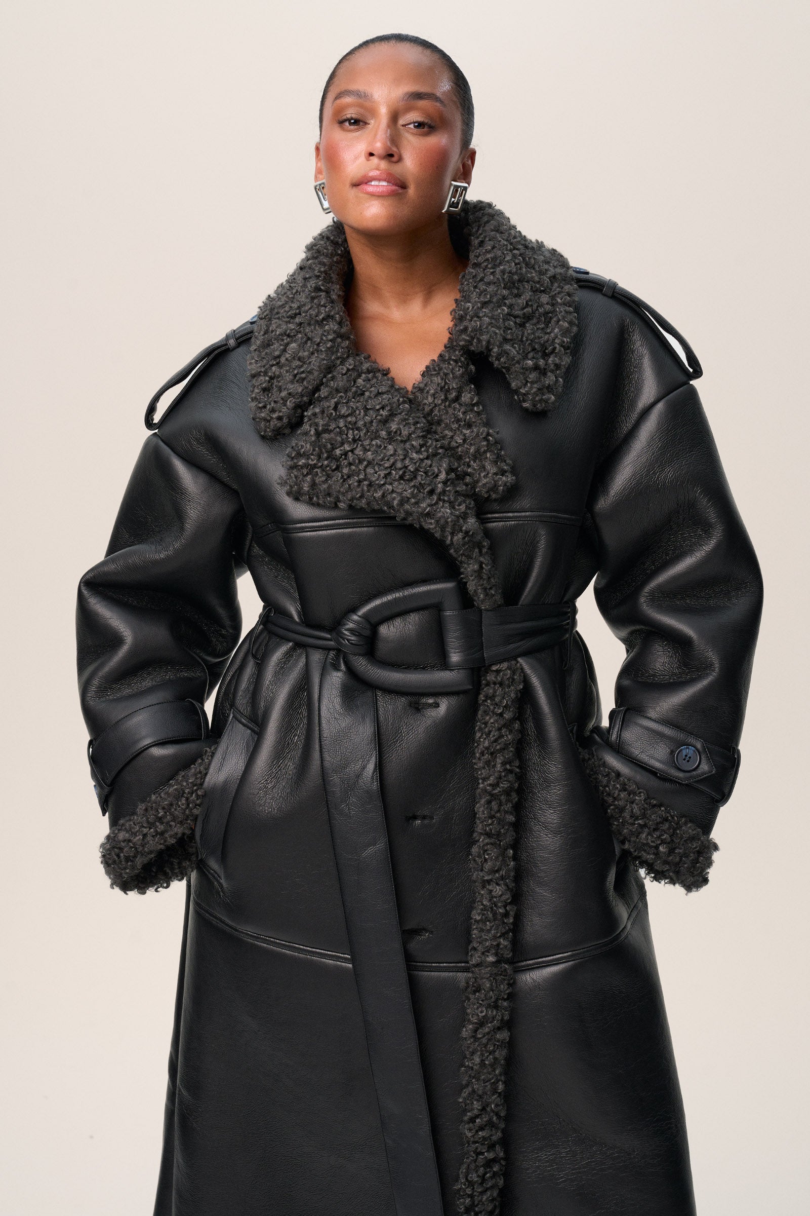 Aurrelia | Manchester Coat