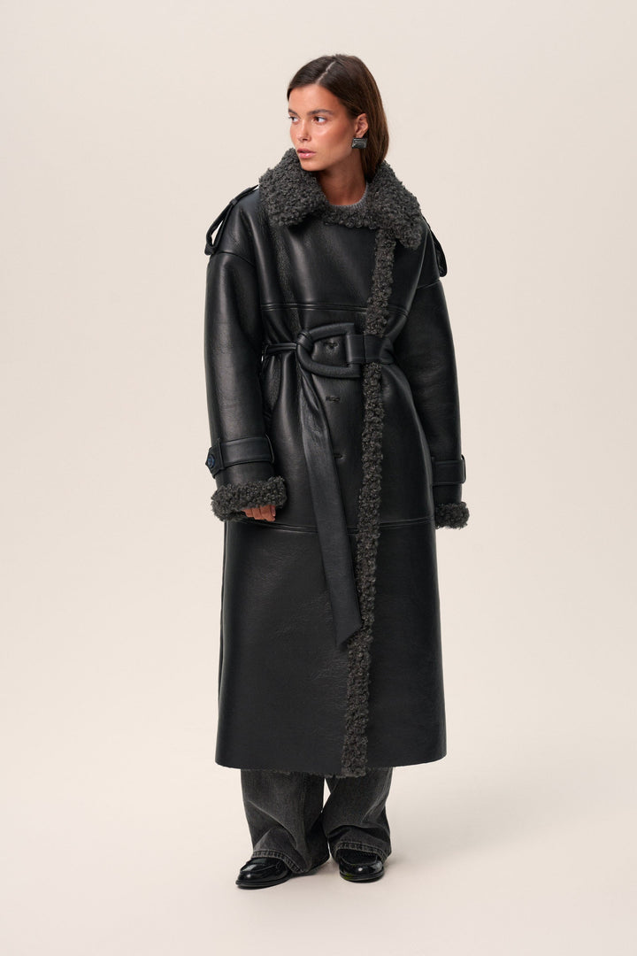 Aurrelia | Manchester Coat