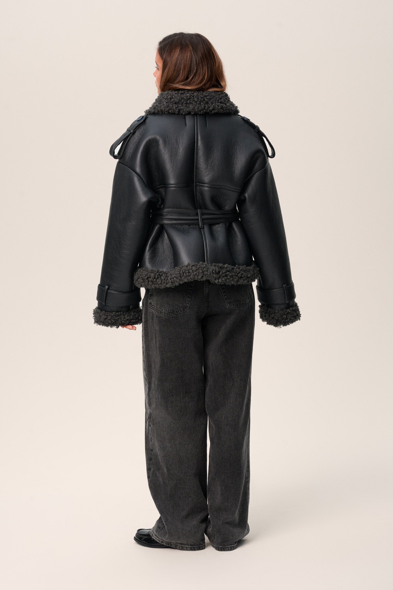 Aurrelia | Manchester Cropped Jacket