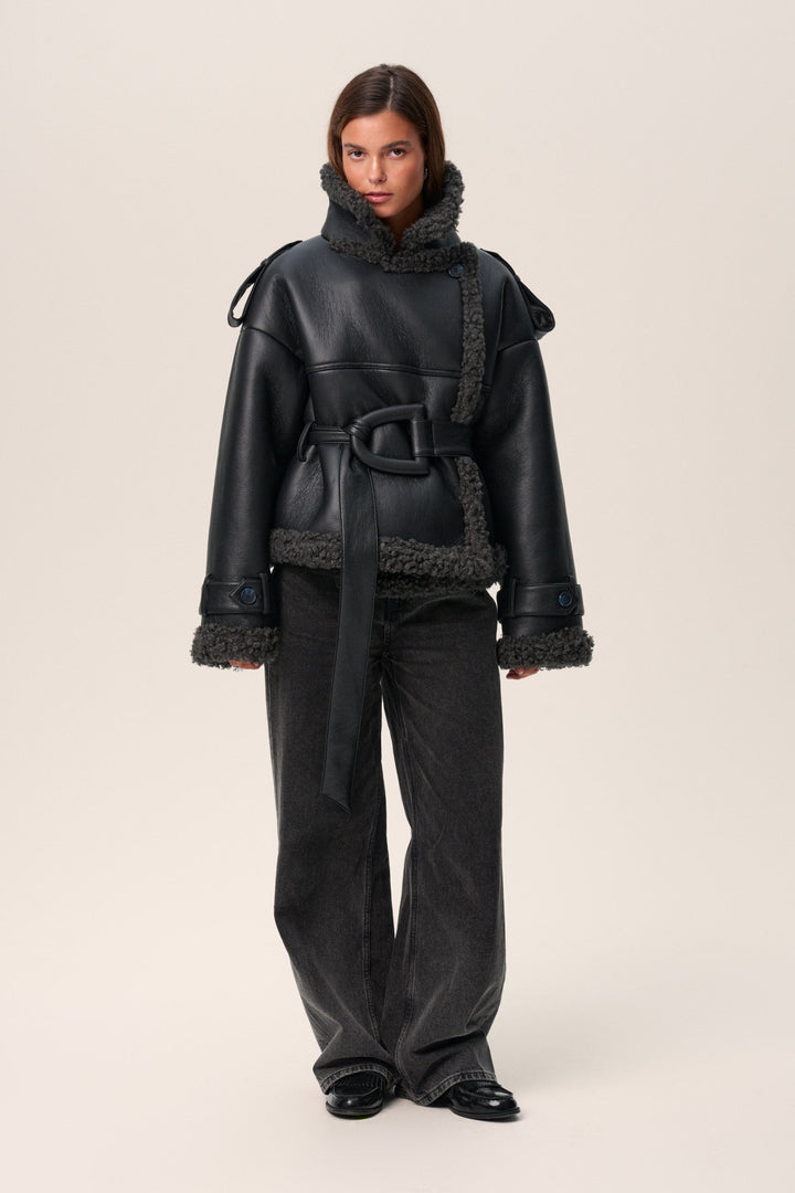 Aurrelia | Manchester Cropped Jacket