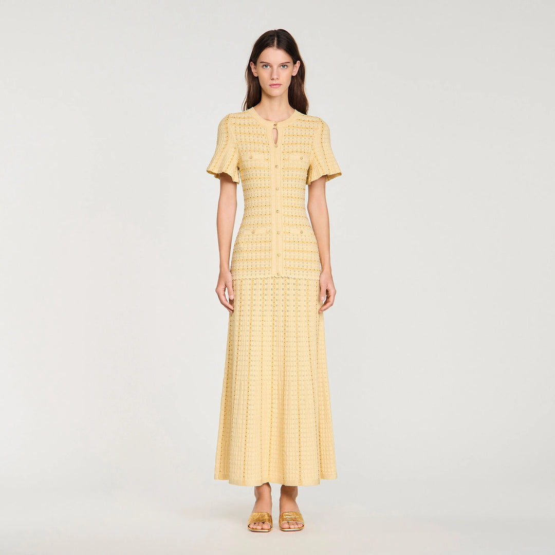 LORA MAXI DRESS