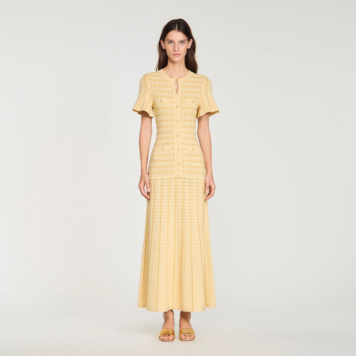 LORA MAXI DRESS