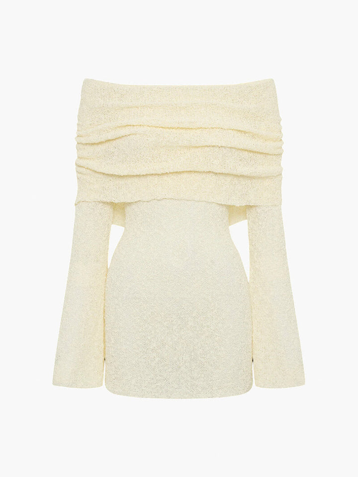 Aurrelia | Off Shoulder Mini Dress