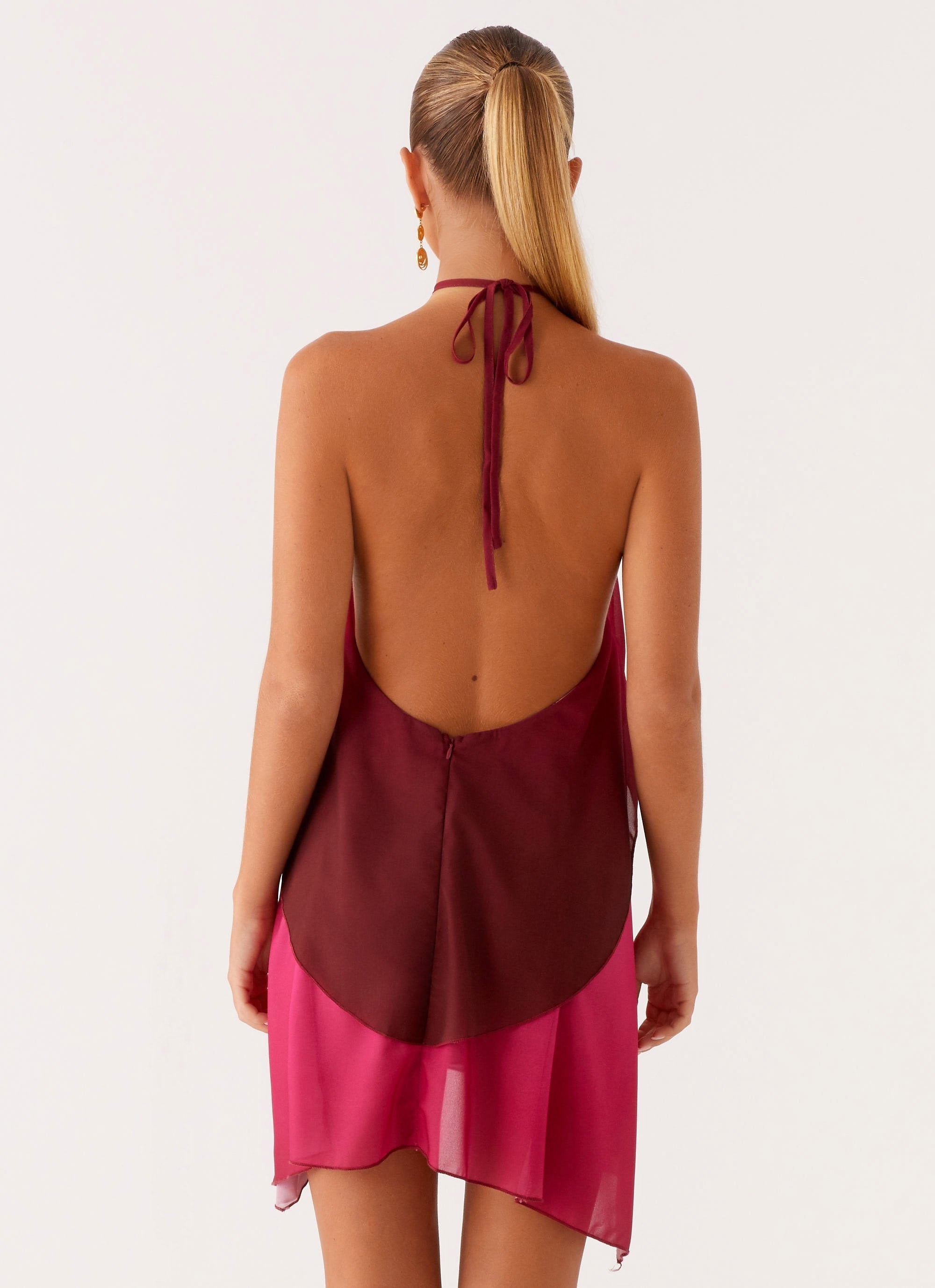 Isla Chiffon Mini