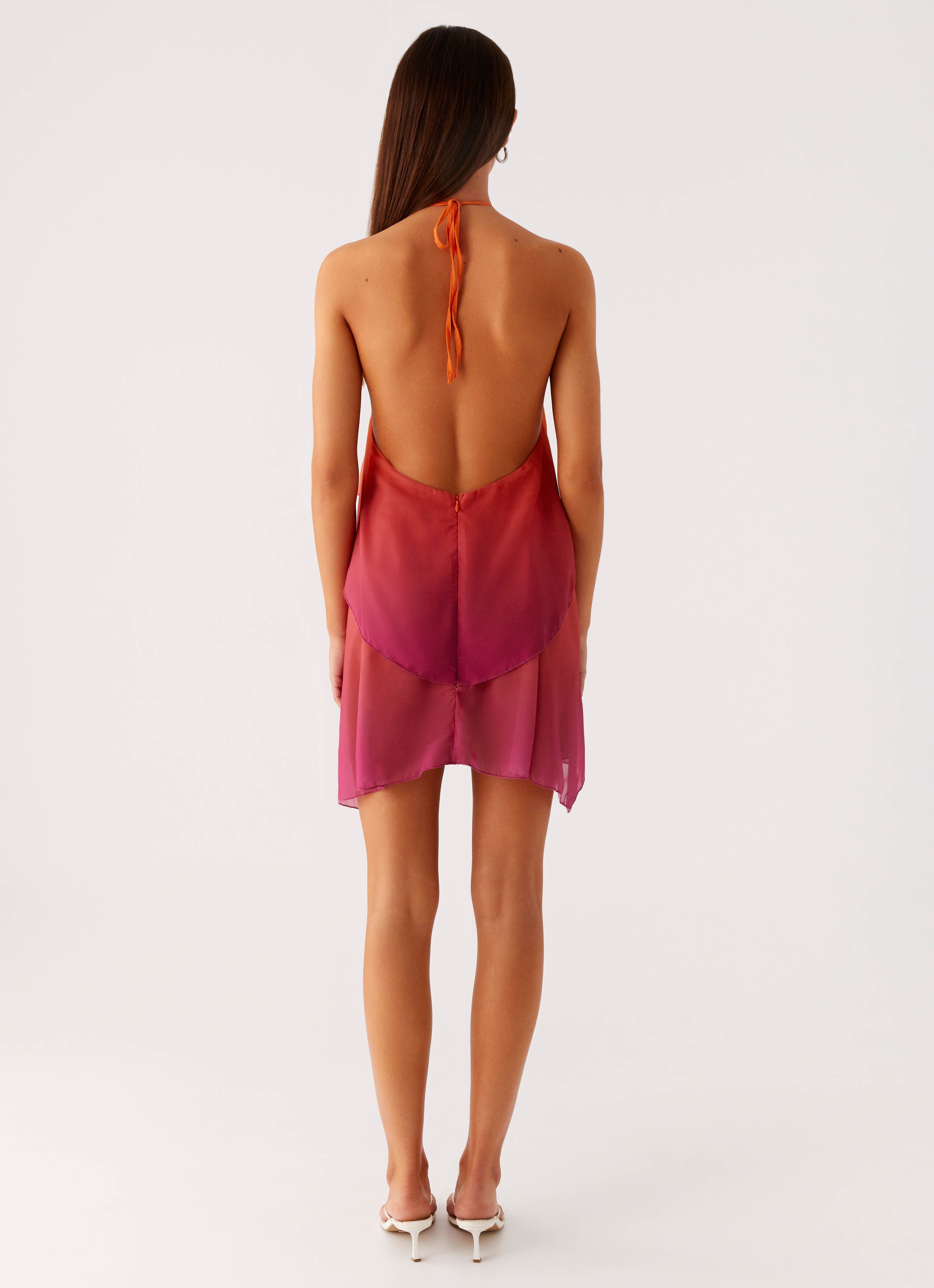 Isla Chiffon Mini