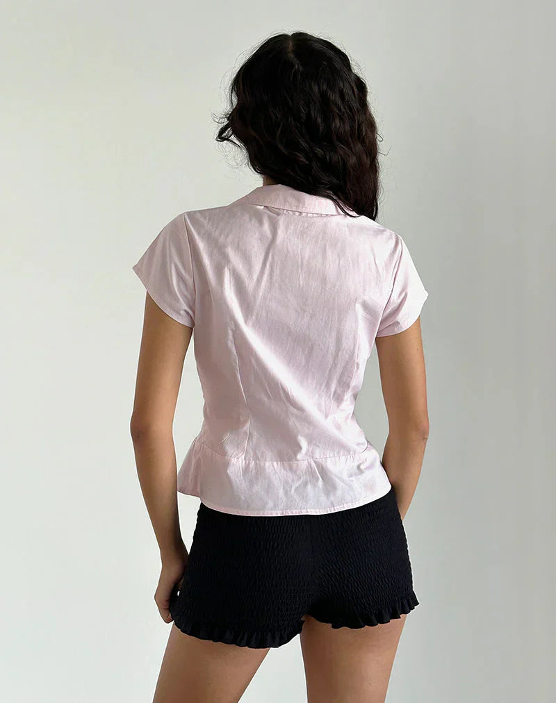 Meadow Elegant Blouse