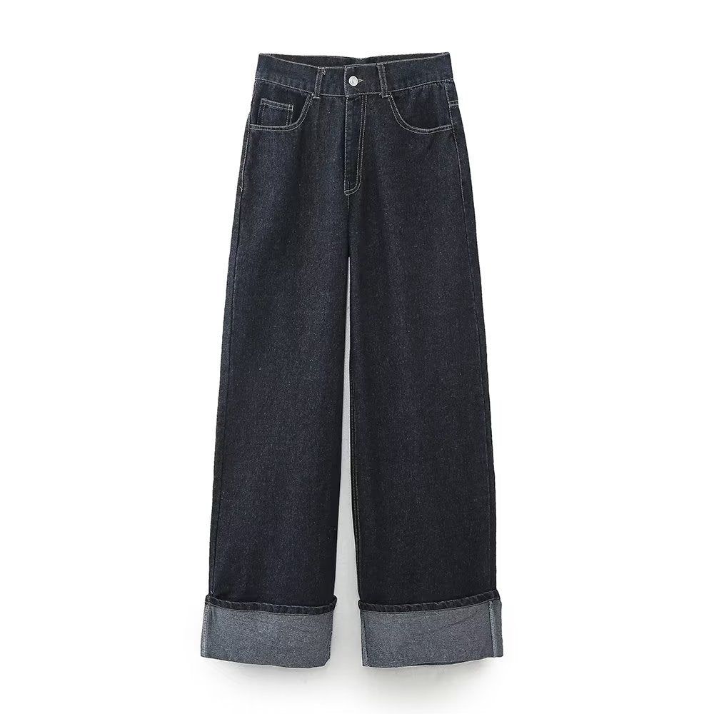 Aurrelia | Denim Combi-Set
