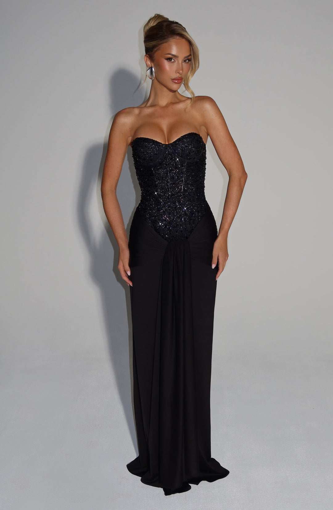 Soraya Maxi Dress