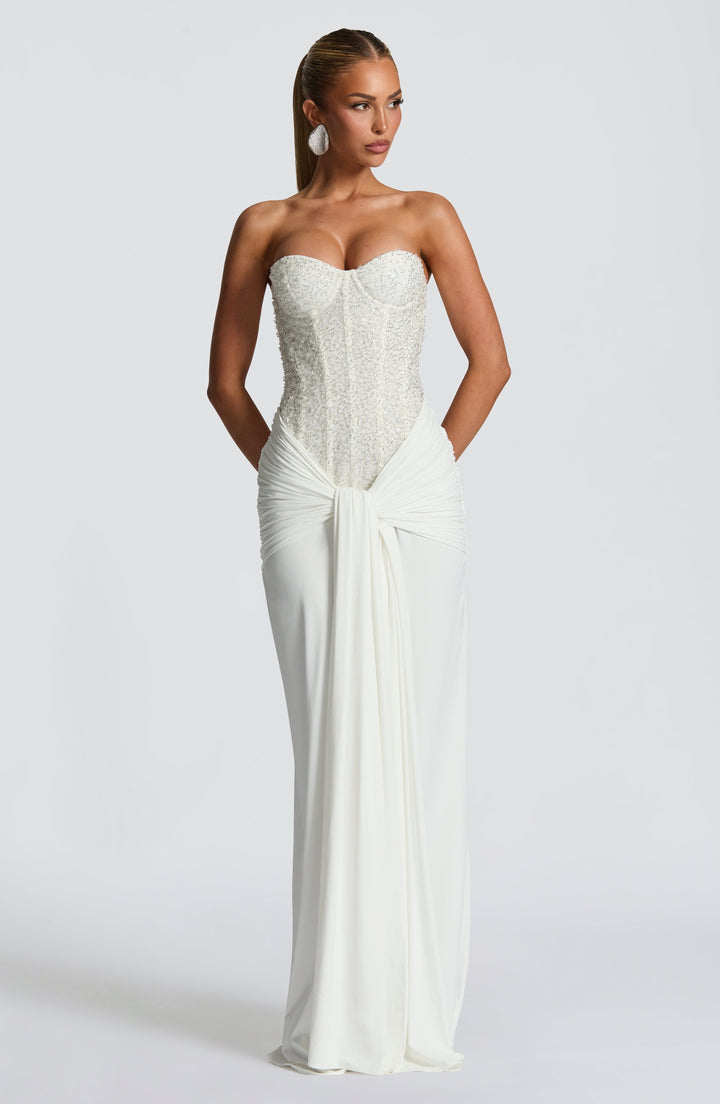 Soraya Maxi Dress