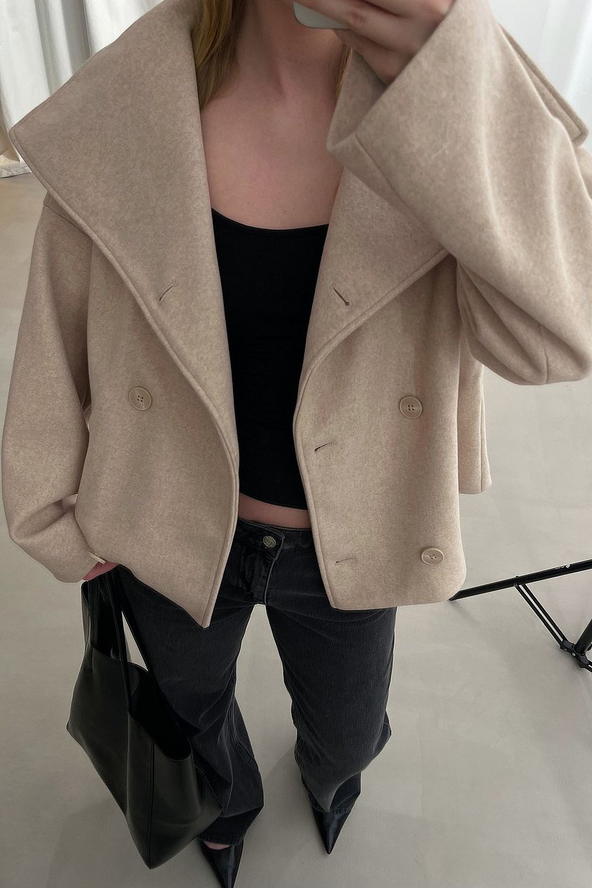 Aurrelia | Luxe Trench Coat
