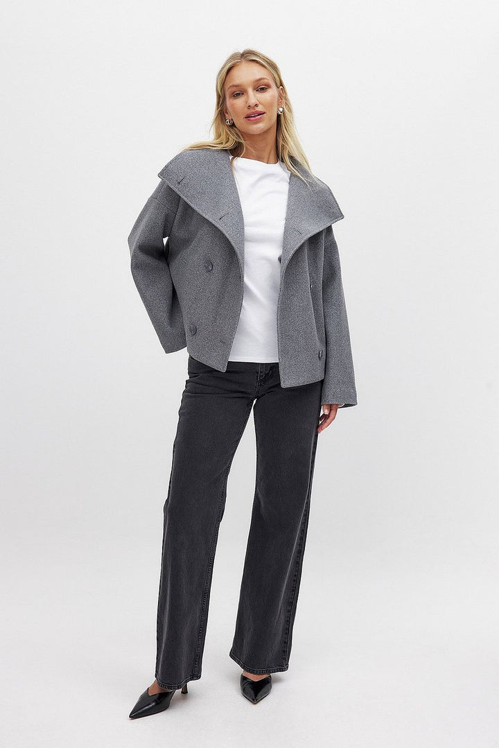 Aurrelia | Luxe Trench Coat