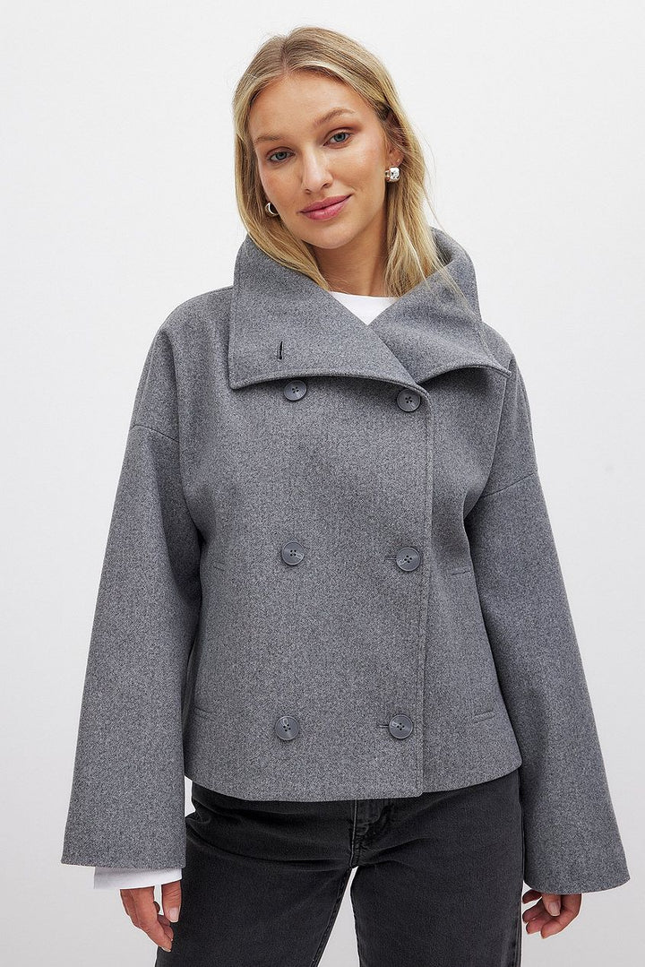 Aurrelia | Luxe Trench Coat