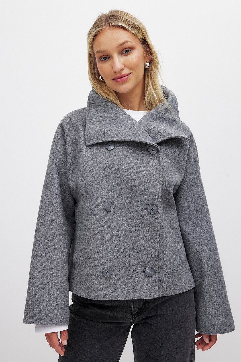 Aurrelia | Luxe Trench Coat