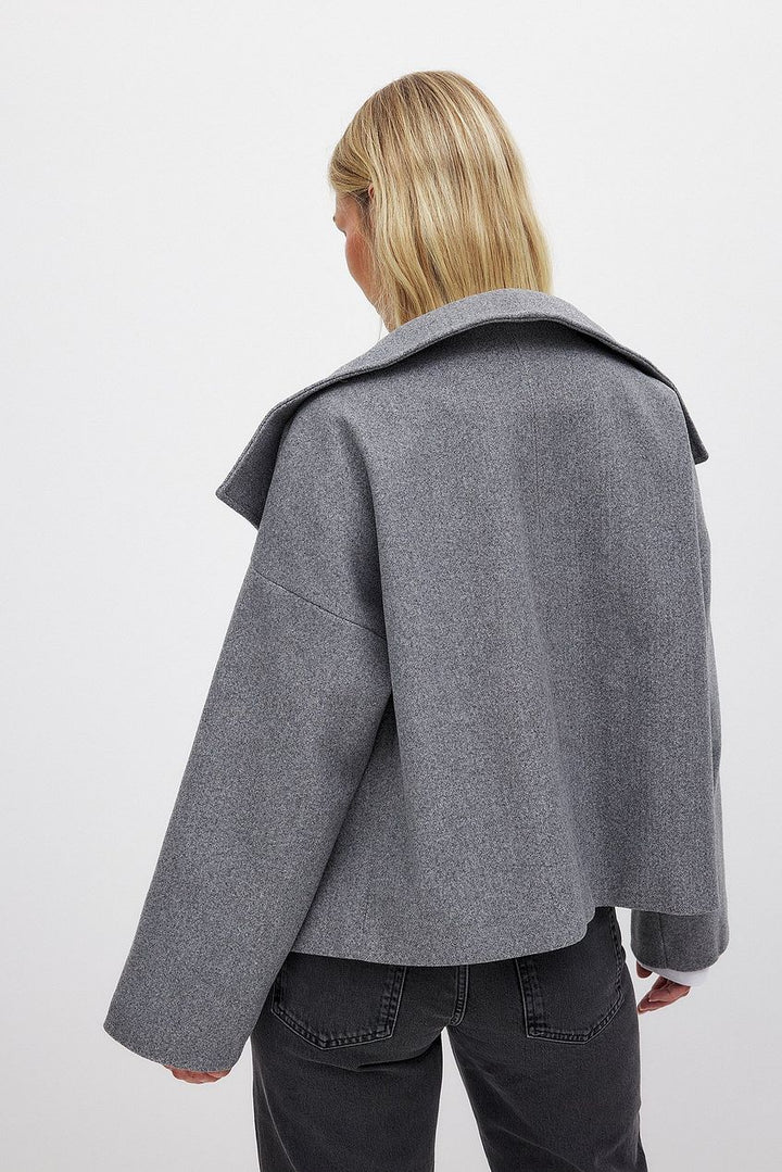 Aurrelia | Luxe Trench Coat