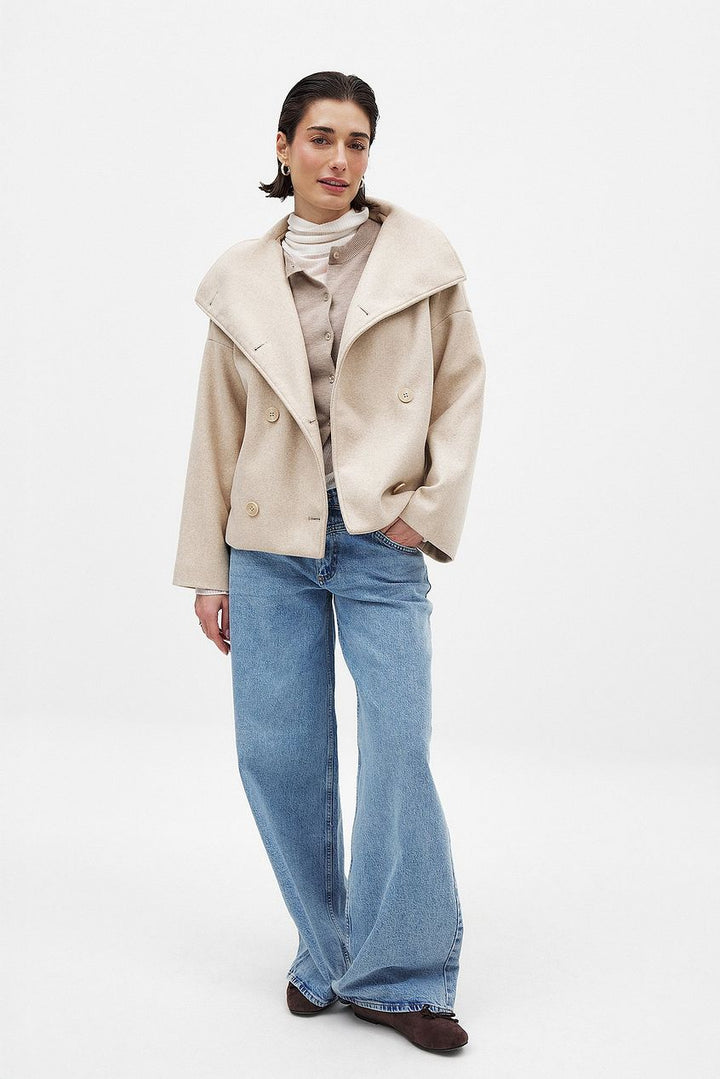 Aurrelia | Luxe Trench Coat
