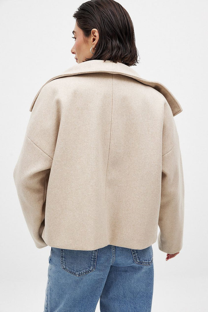 Aurrelia | Luxe Trench Coat