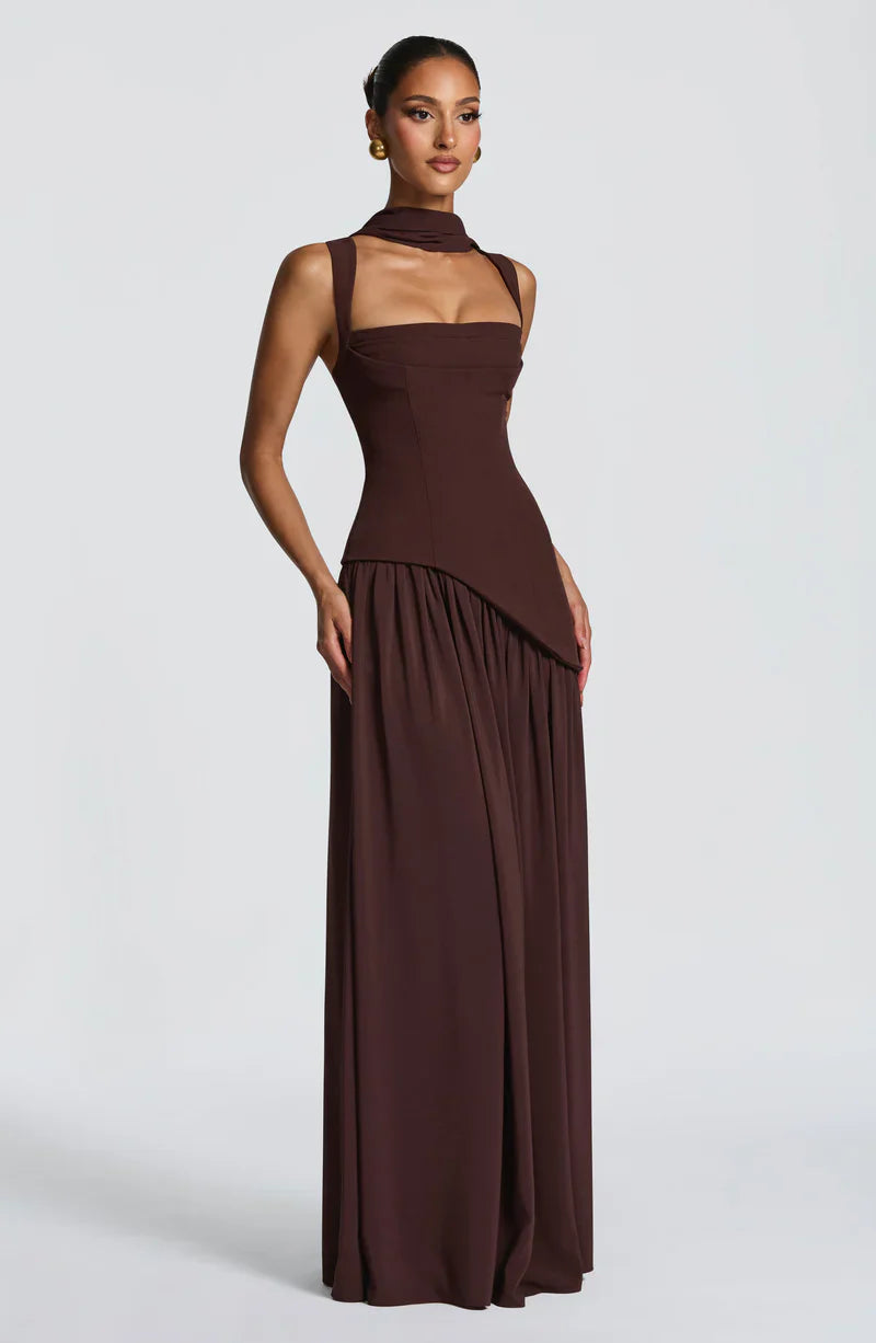 Tullulah Maxi Dress