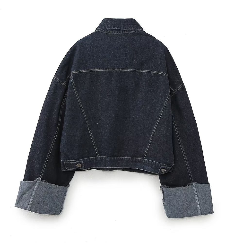 Aurrelia | Denim Combi-Set