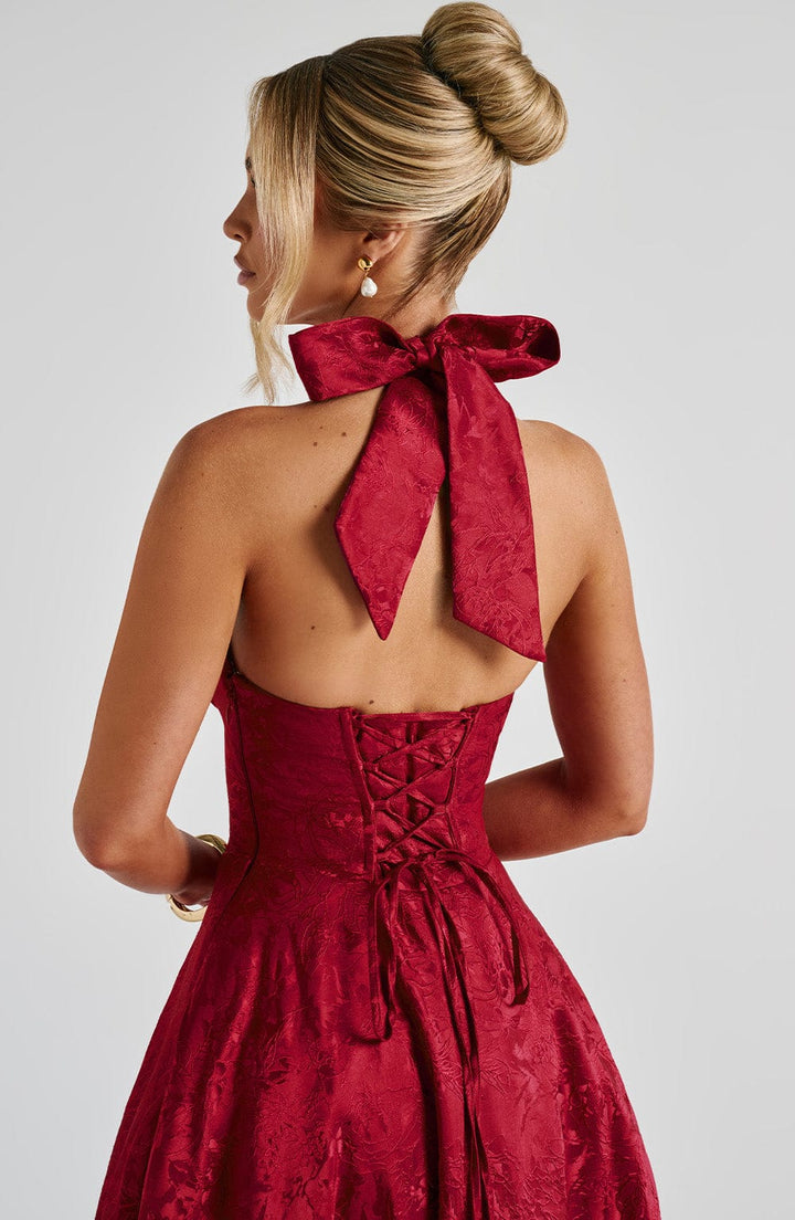 Tilly Elegant Midi Dress