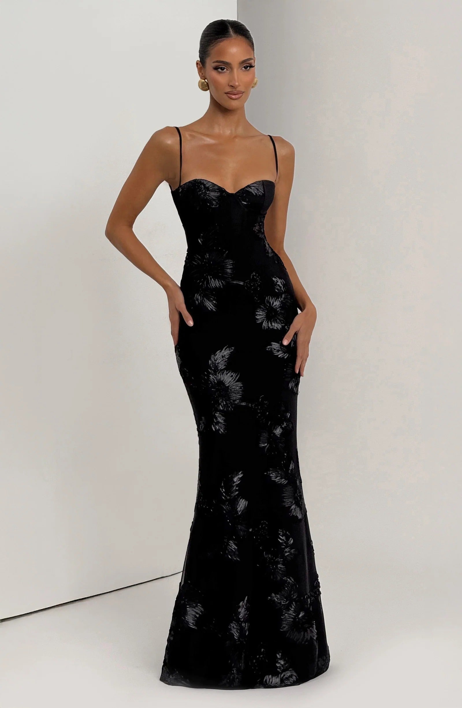 LYDIA MAXI DRESS
