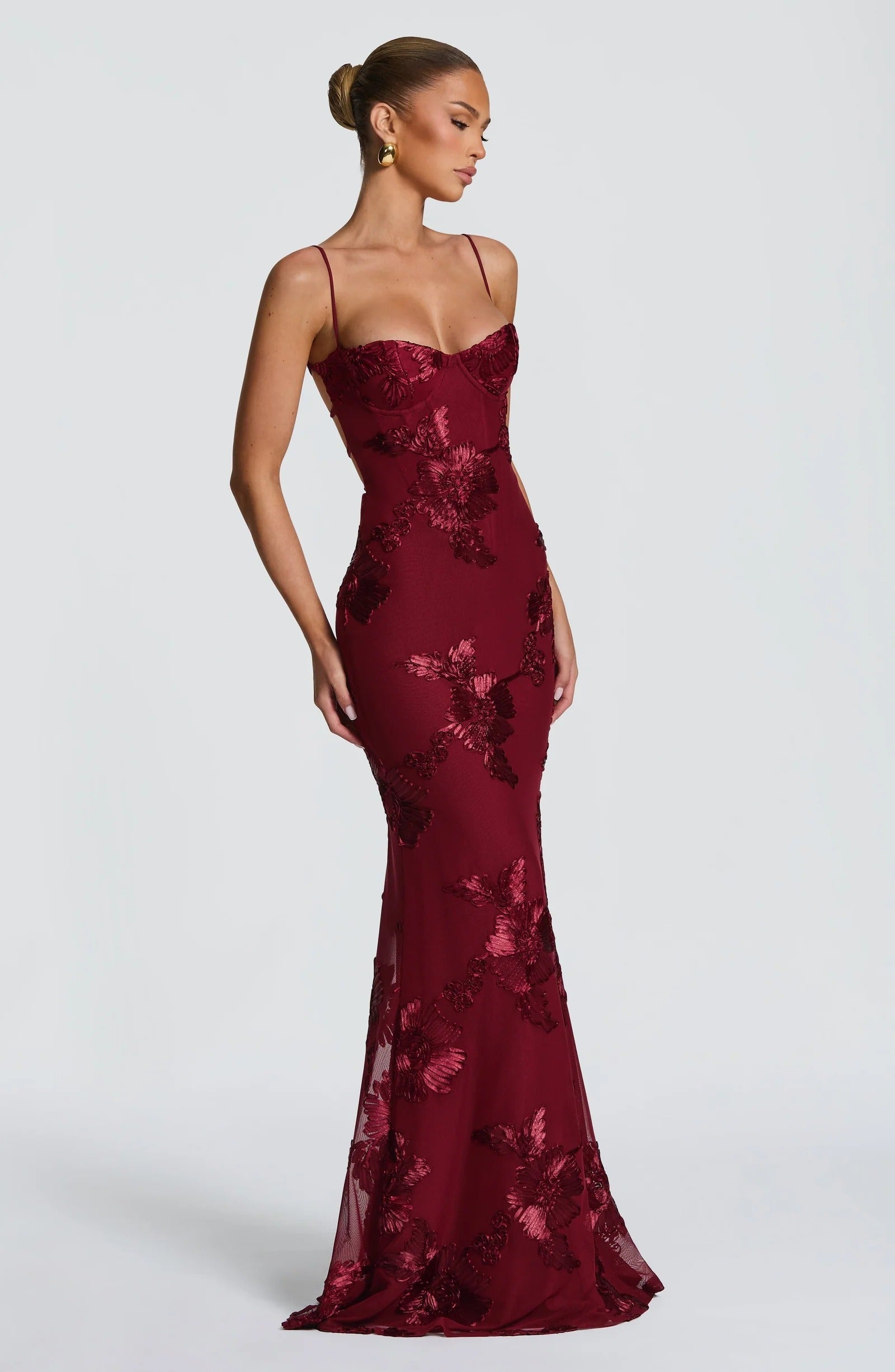 LYDIA MAXI DRESS